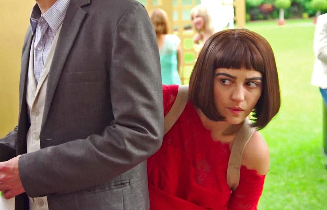 El personaje de Lichita ha robado las mejores risas de su público.