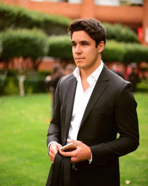 "Esa belleza interna que tiene ese muchacho es sensacional", aseguró Capetillo.