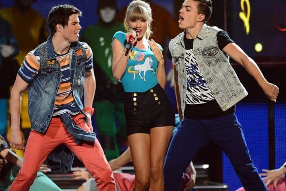 La cantante lo tiene bien merecido.