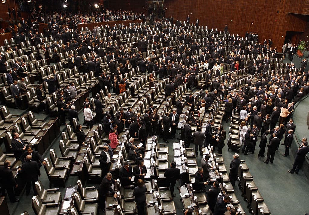 3de3 y la partidocracia