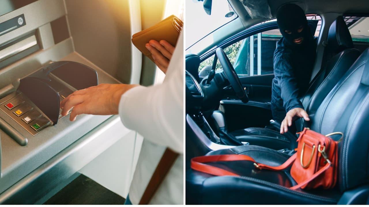Le roban $8,000 a un hispano tras retirar dinero en un banco del norte de Texas: ¿qué es el “bank jugging”?