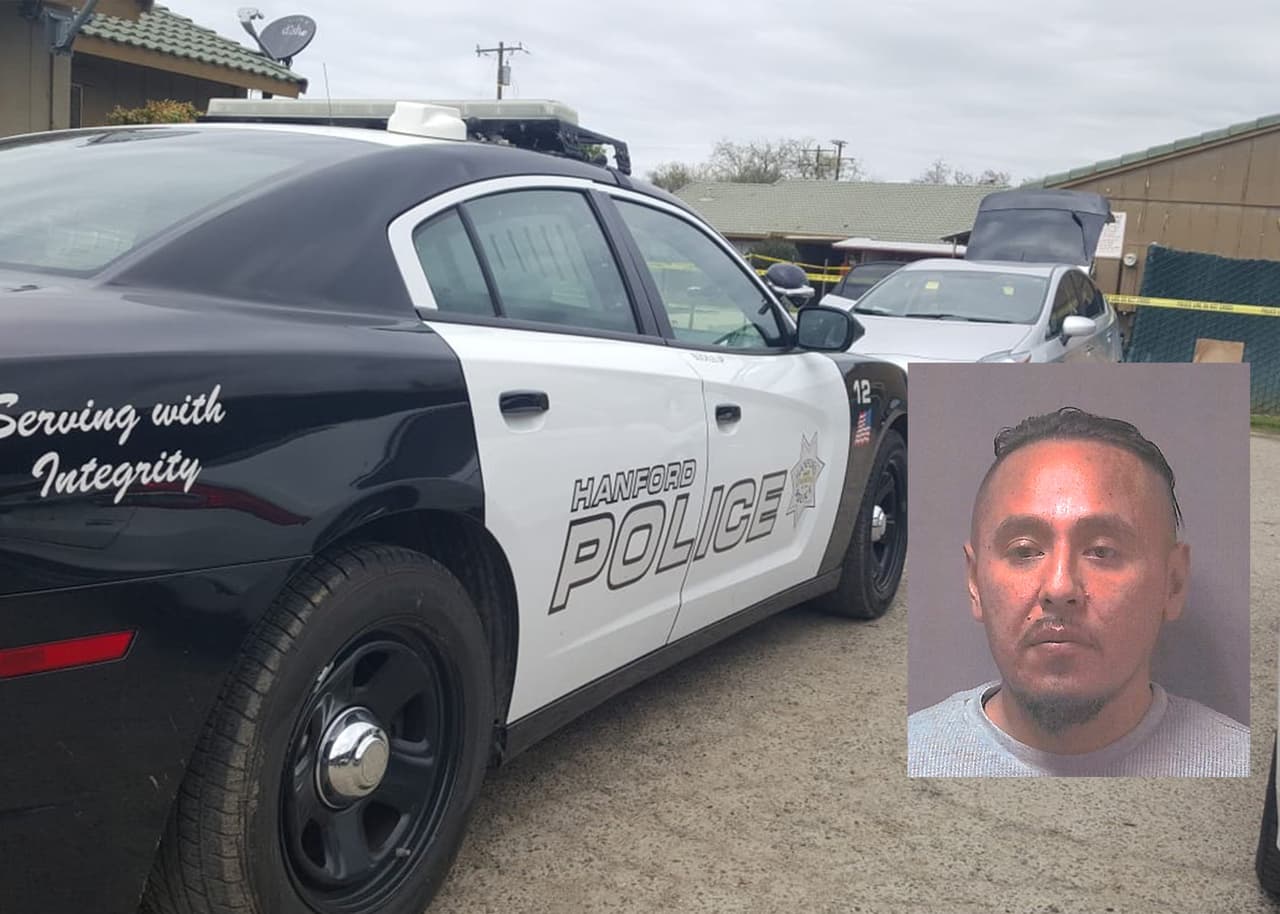 Una niña de 8 años y su madre luchan por sus vidas tras ser apuñaladas en Hanford