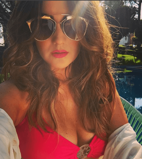 Es por eso que la exintegrante del grupo musical RBD ya está viendo detalles de lo que será su boda.