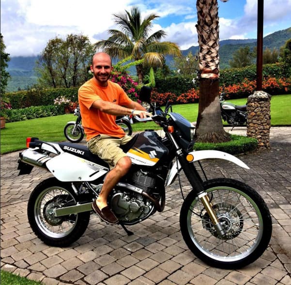 Además tiene varios ejemplares de diferentes modelos.