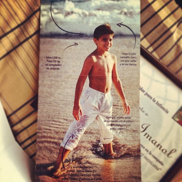 Personaje con el que cautivó a chicos y grandes con su ternura.