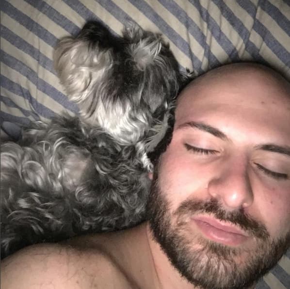 <b><a href="http://www.univision.com/temas/imanol">Imanol</a></b> está a favor de los derechos de los animales.