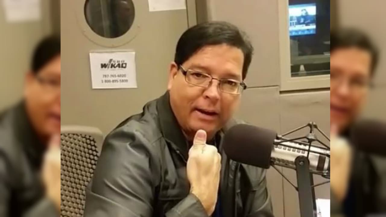 Rubén Sánchez se unió a #LikeRosa y retó a los seis candidatos a la gobernación