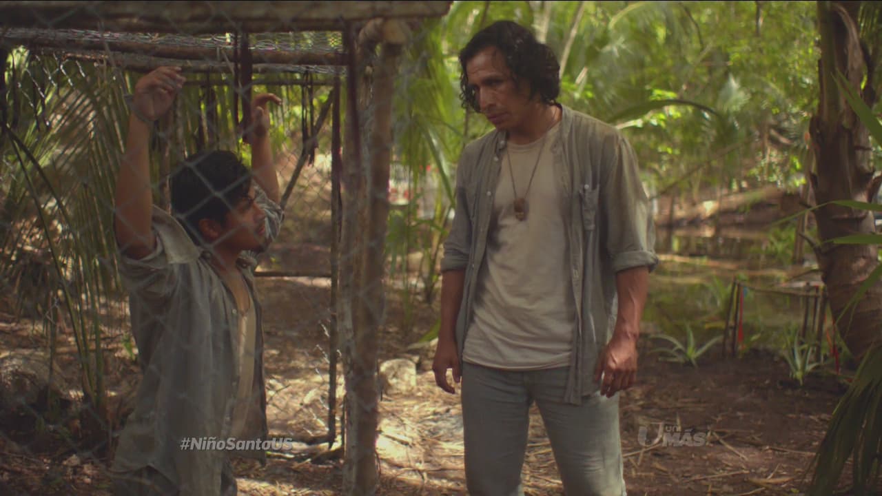 ¿Será que Santiago se atreve a liberarlo?