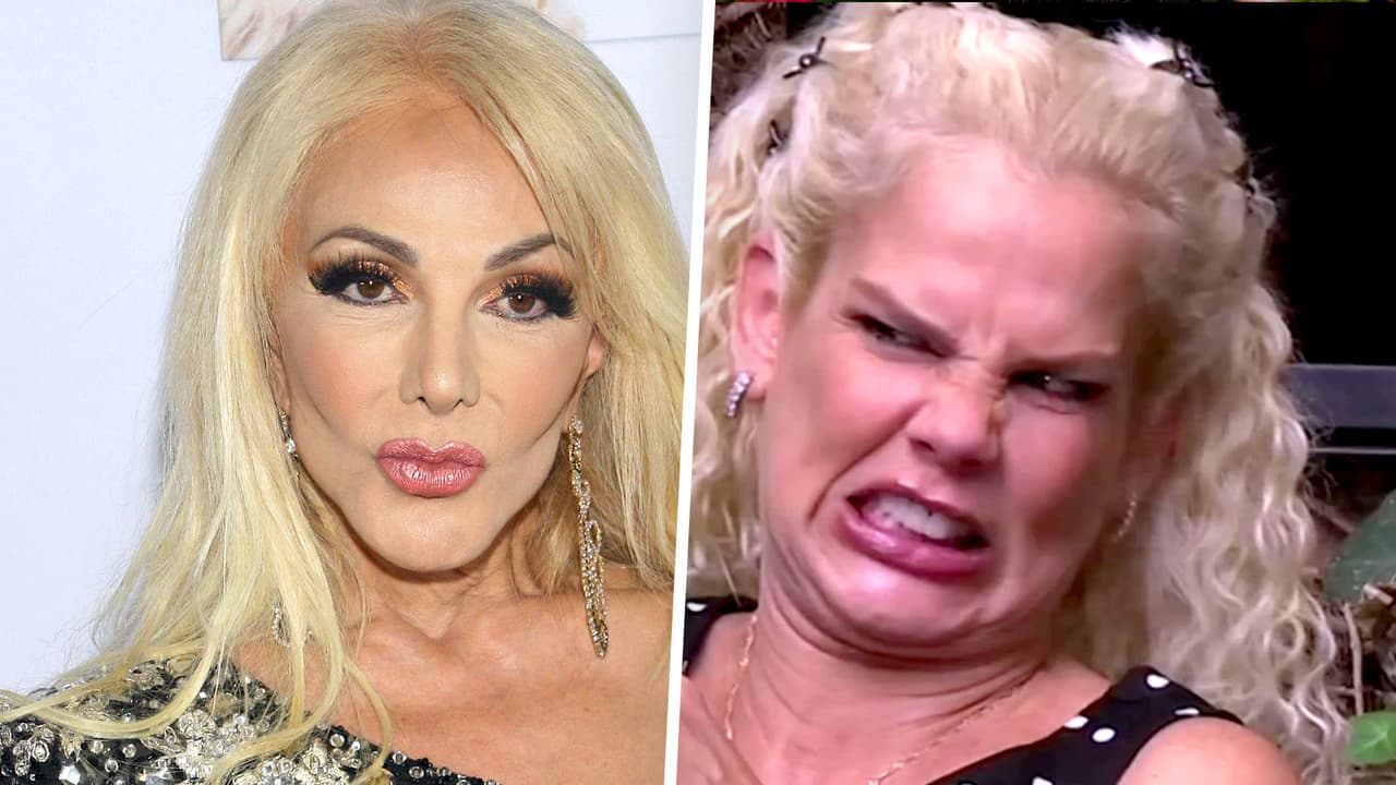 Niurka Marcos confunde a Olivia Collins con Olga Breeskin: su reacción tras despotricar contra ella