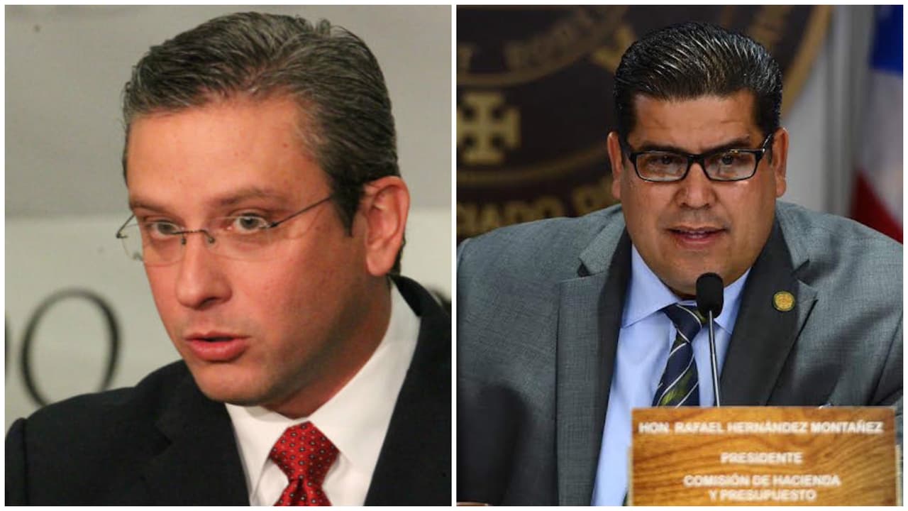 Enfrentados el Gobernador y Tatito Hernández por enmiendas a la Ley de Moratoria