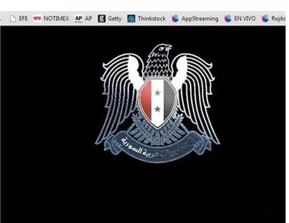 El Ejercito Electrónico Sirio atacó a medios de comunicación alrededor del mundo.