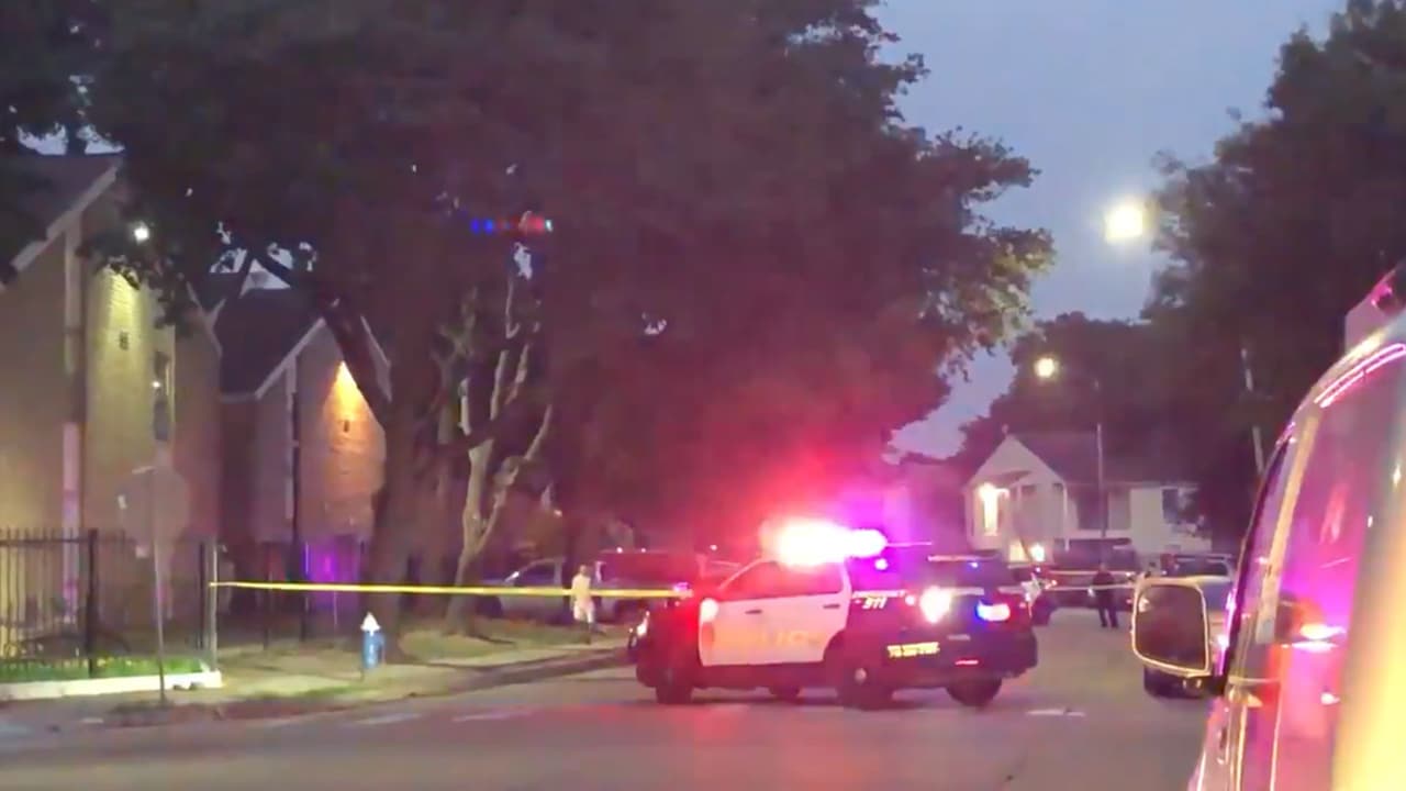 Un hombre es baleado mortalmente al salir de su vehículo en el suroeste de Houston