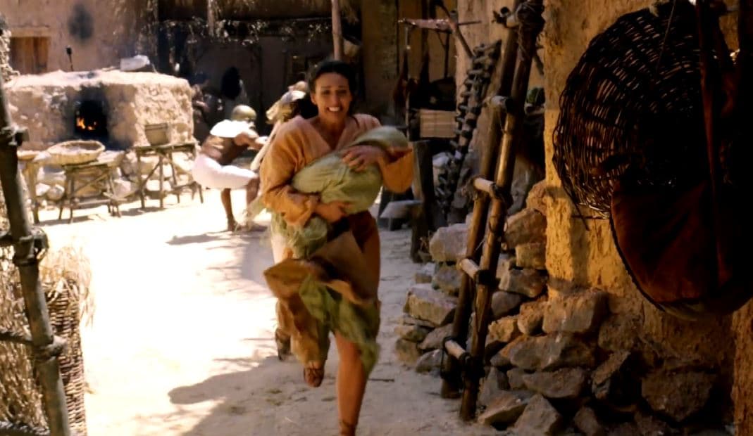 La serie estrenó por Univision Puerto Rico el 2 de mayo.