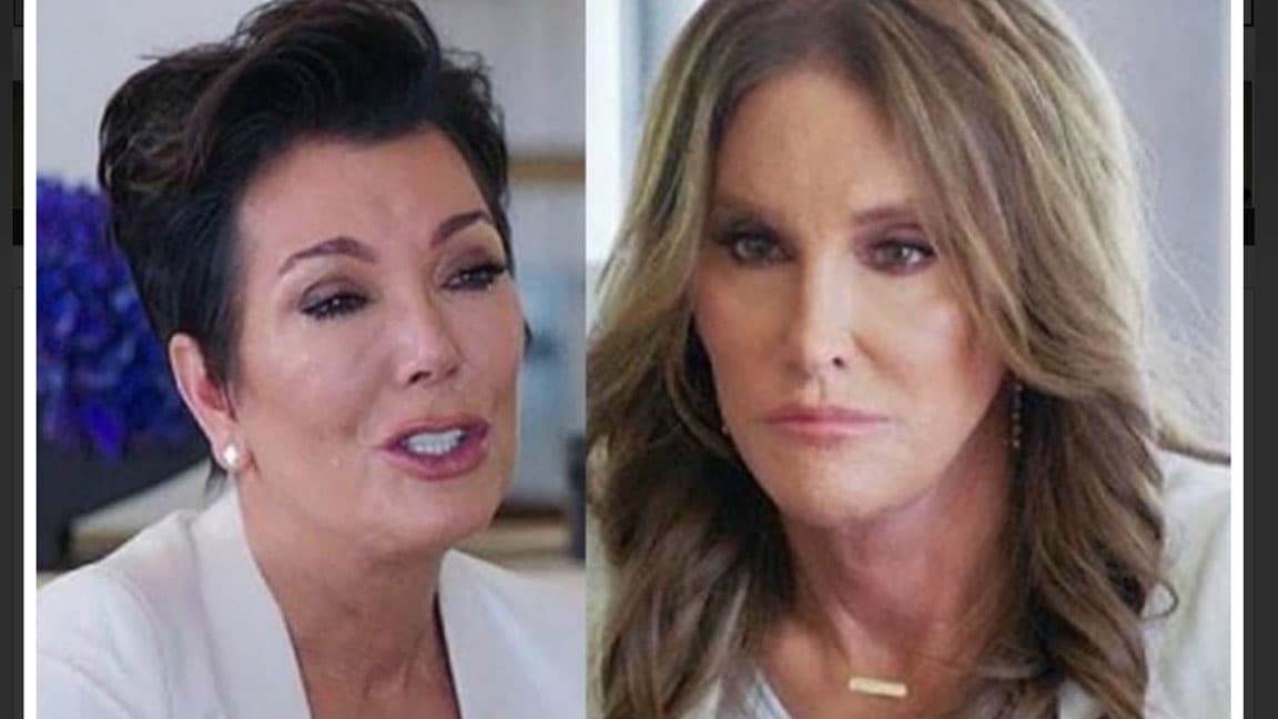 Kris Jenner acusa a Caitlyn de haber usado su matrimonio como una 'distracción'