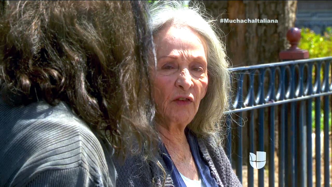 Eloísa, tienes que buscar ayuda para regresar al rancho.