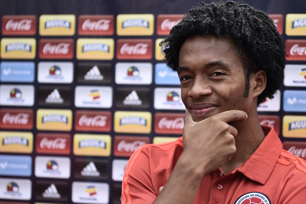 Juan Guillermo Cuadrado (Juventus)