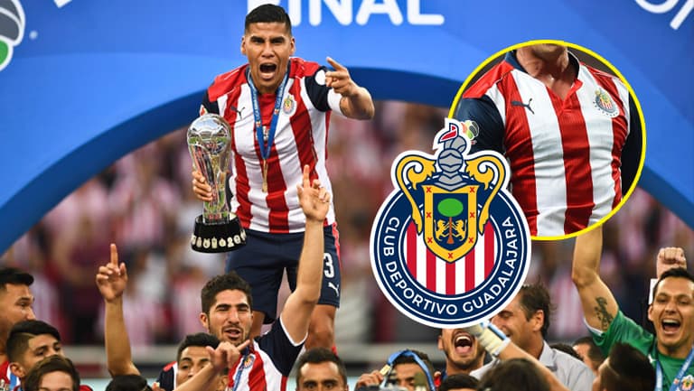 Chivas, cerca de repatriar a ídolo de la afición para el Clausura 2025