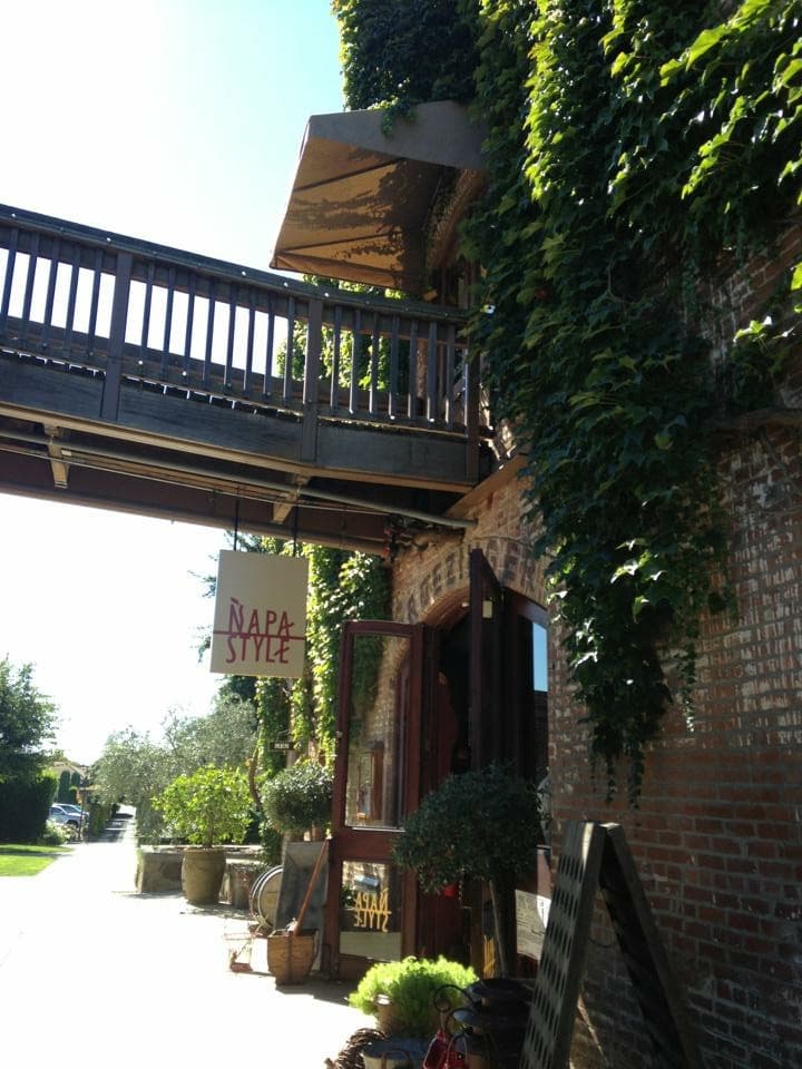 Napa Style Yountville, CA