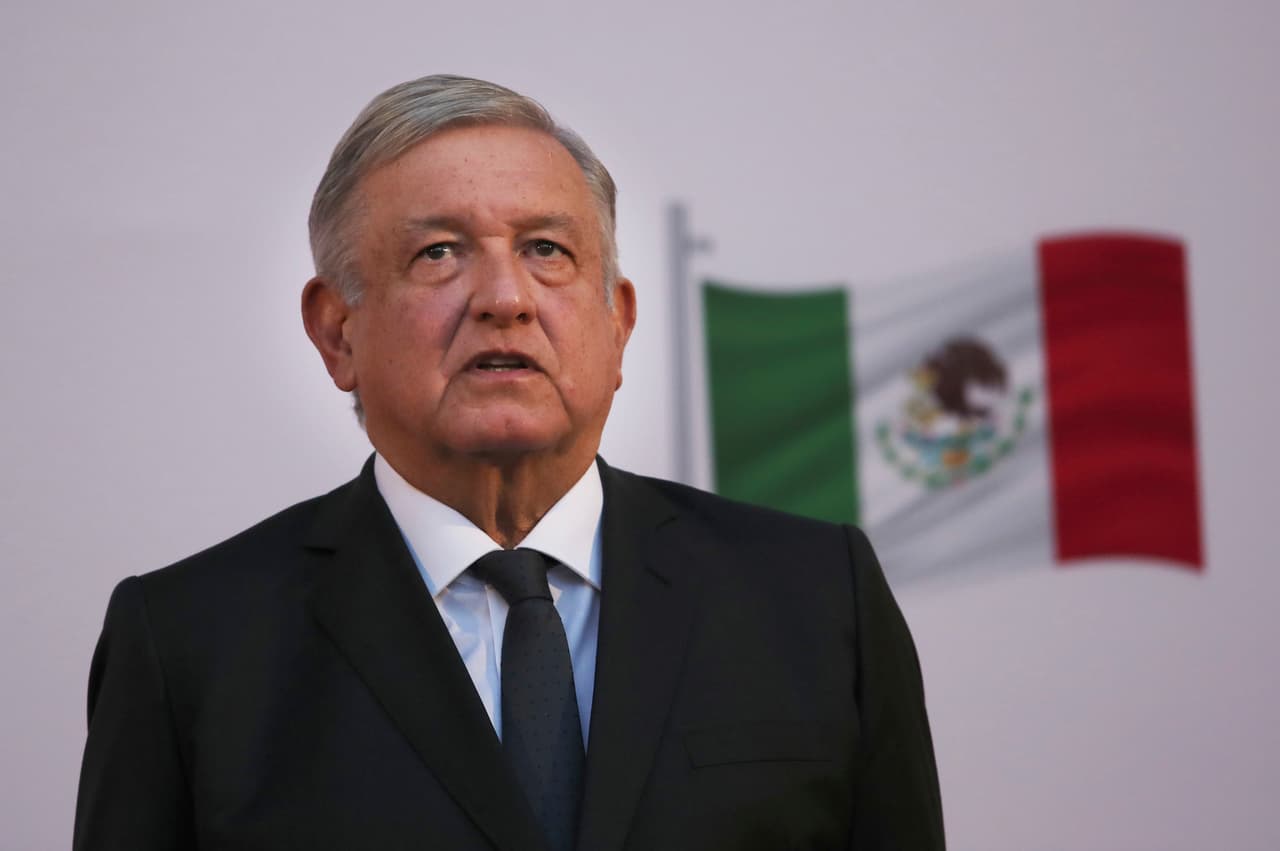 Con una larga lista de retos en casa, AMLO suma ahora el desafío de forjar una relación con Biden (a quien aún no reconoce)