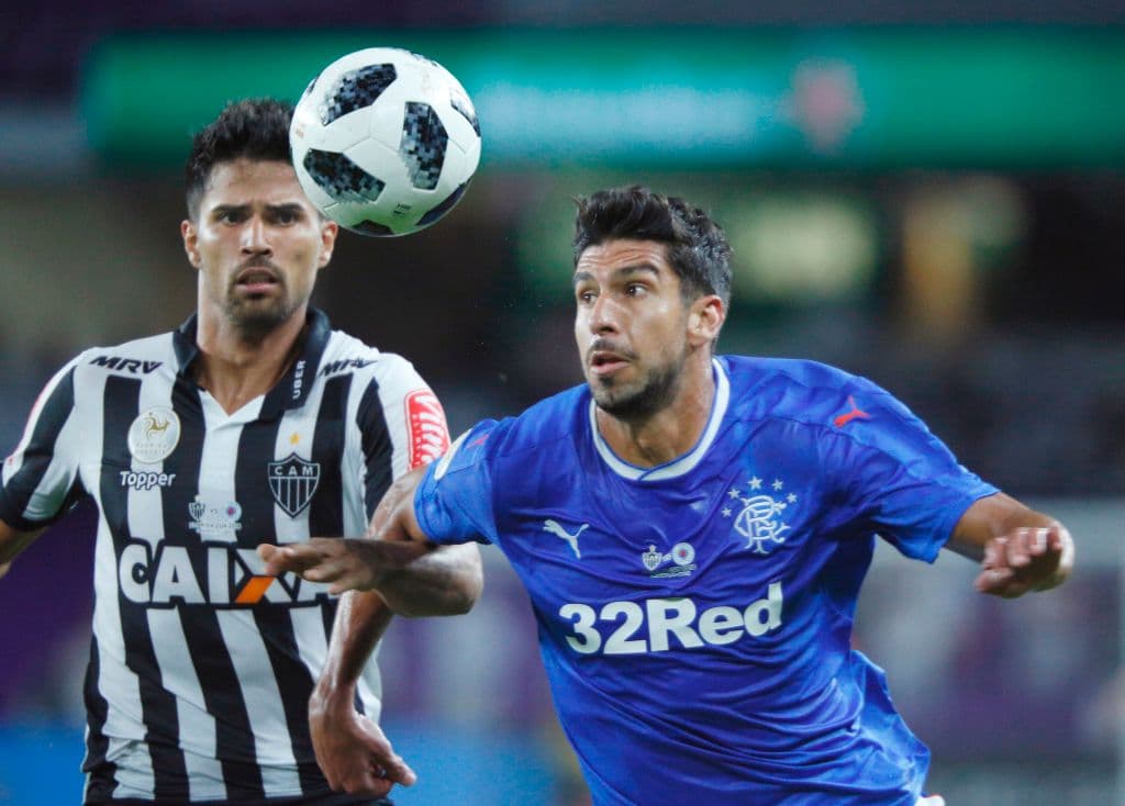 Eduardo Herrera estaría en la órbita de Chivas