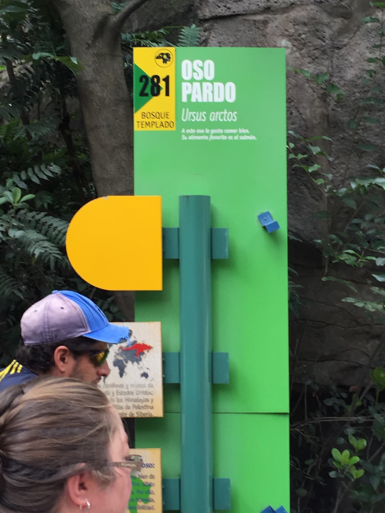 Otro señalamiento sin información completa.