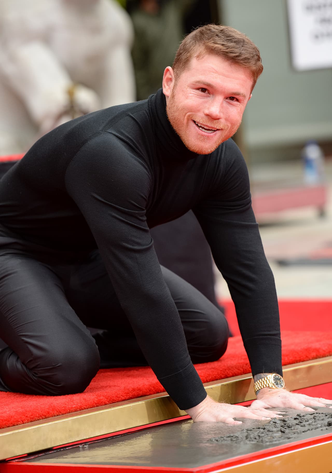 La mayor parte de las celebridades que ahí tiene un espacio están involucradas con la música, el cine y la televisión. Son solo algunos los deportistas que han sido considerados con ese honor. 
<br>