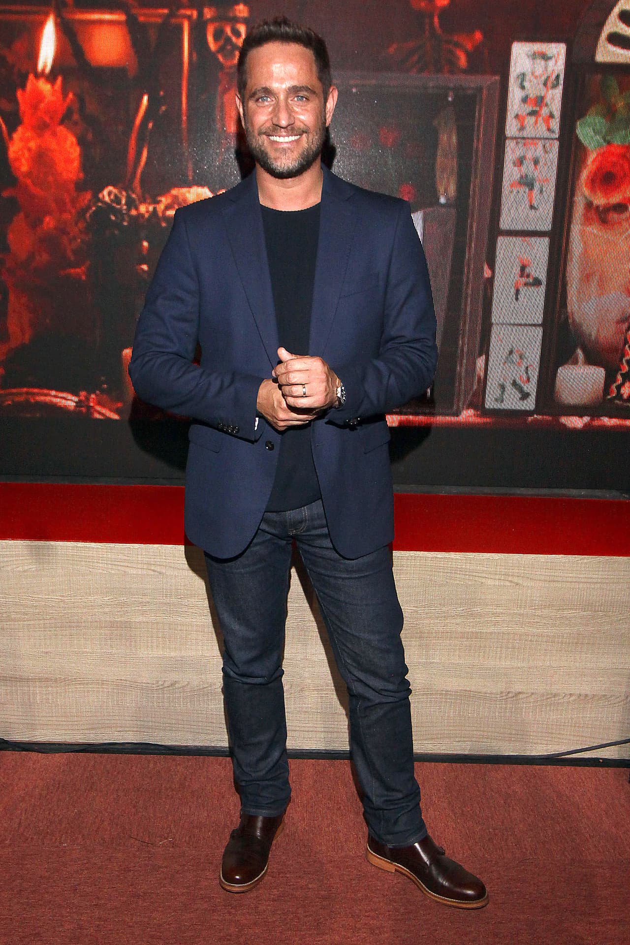 Las más grandes ambiciones de Michel tienen poco que ver con su carrera artística.