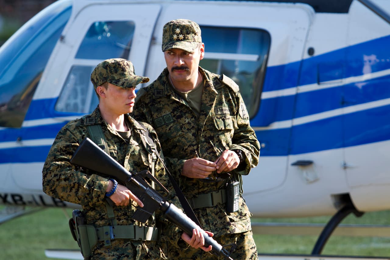 En '
<b><a href="http://www.univision.com/series/la-piloto">La piloto</a></b>', tras cinco meses secuestrada
<b><a href="http://www.univision.com/series/la-piloto/livia-brito-es-yolanda-en-la-piloto">Yolanda</a></b> sólo esperaba el momento preciso para poner en marcha su plan y escapar.