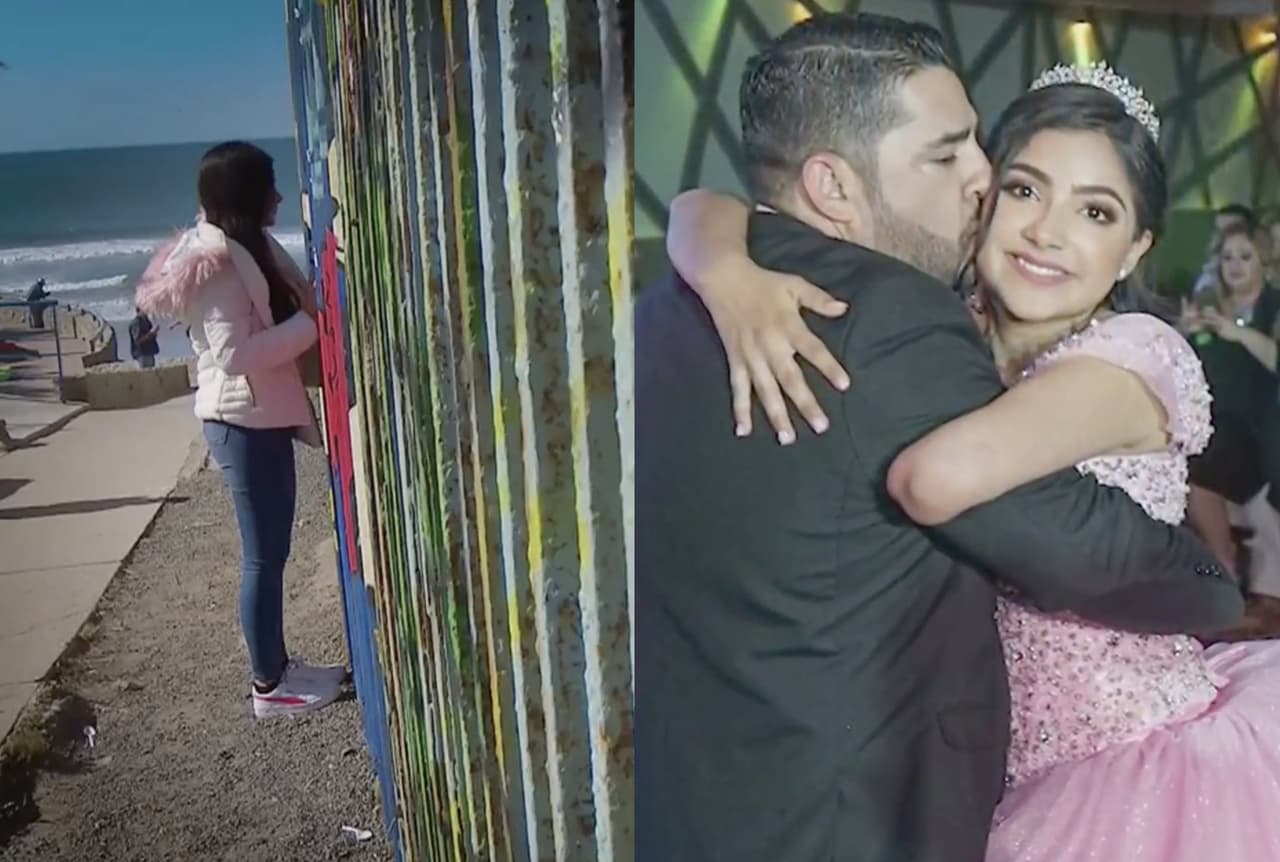 Política migratoria niega a niña sin un brazo el tratamiento médico que cambiaría su vida