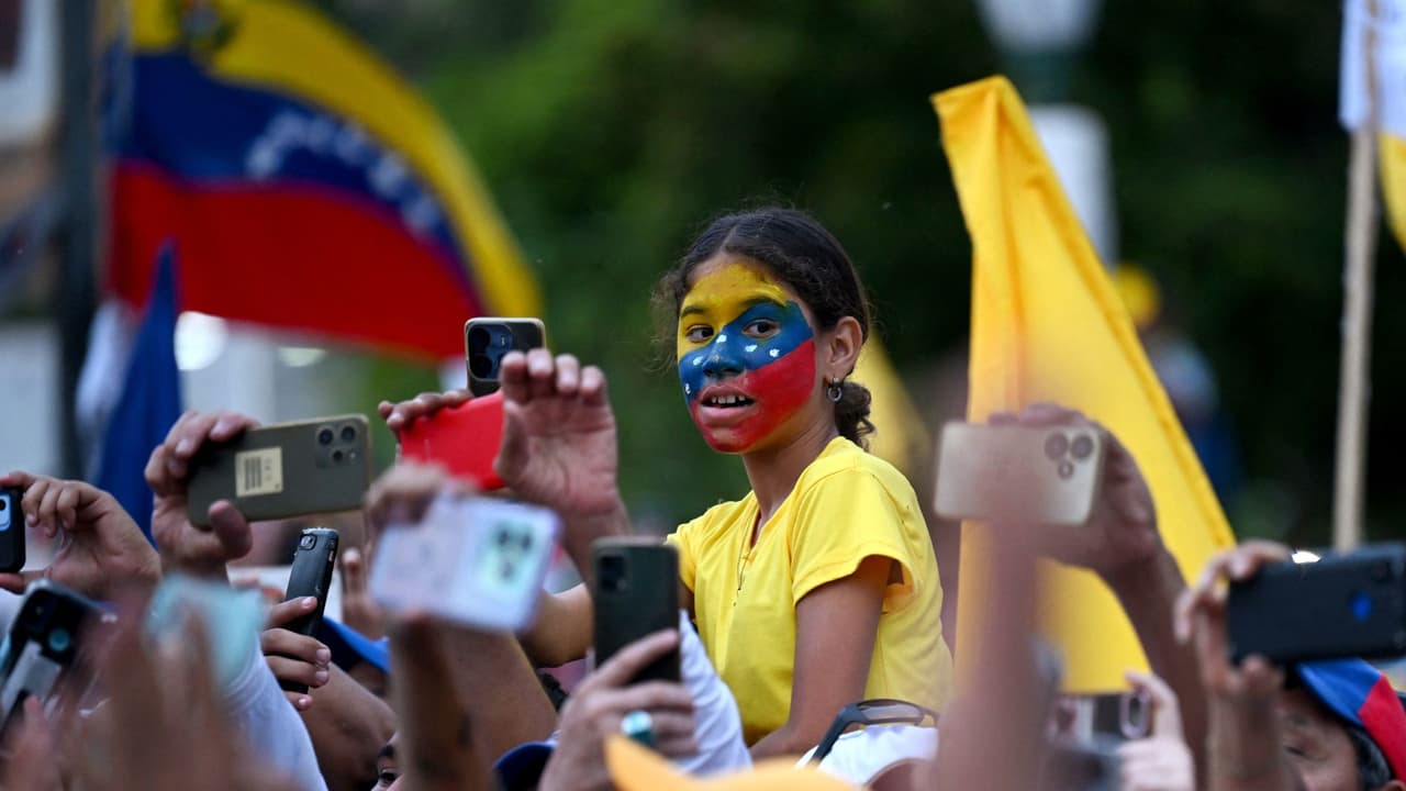 Anuncian movilización pacífica de la comunidad venezolana en Houston: aquí te decimos cuándo y dónde será