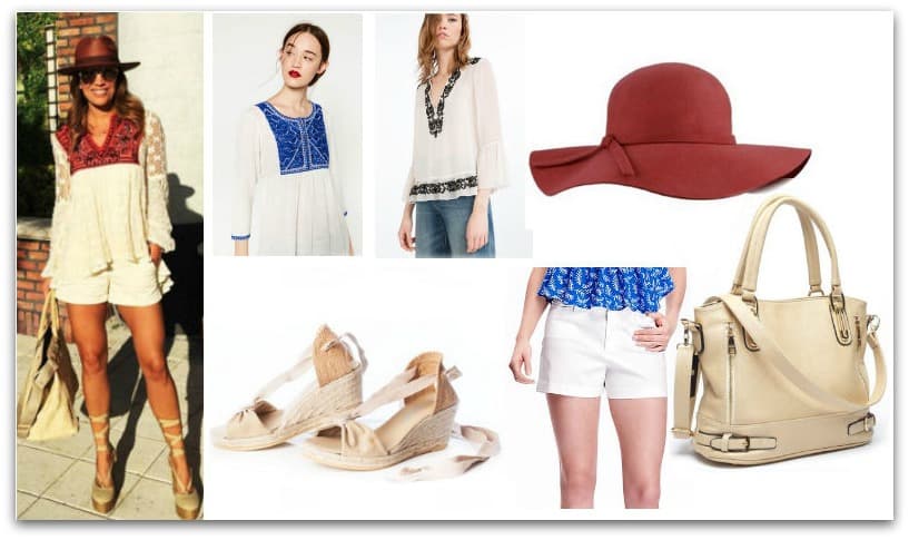 Inspírate en el look de Karla Martínez