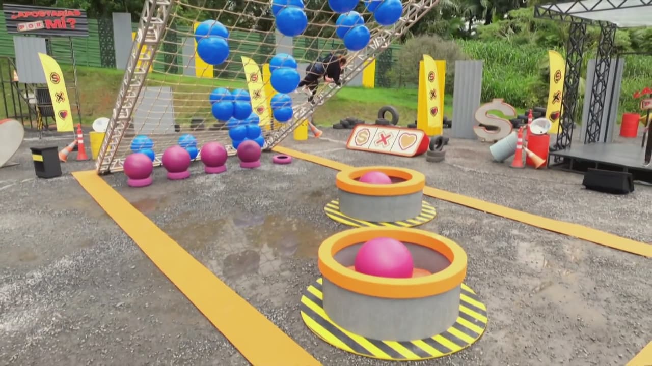 ¿Apostarías por Mí?