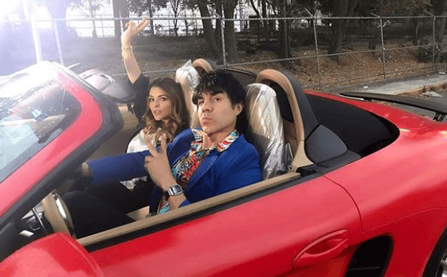 El Vítor ha conquistado a bellas famosas ¡Conócelas!