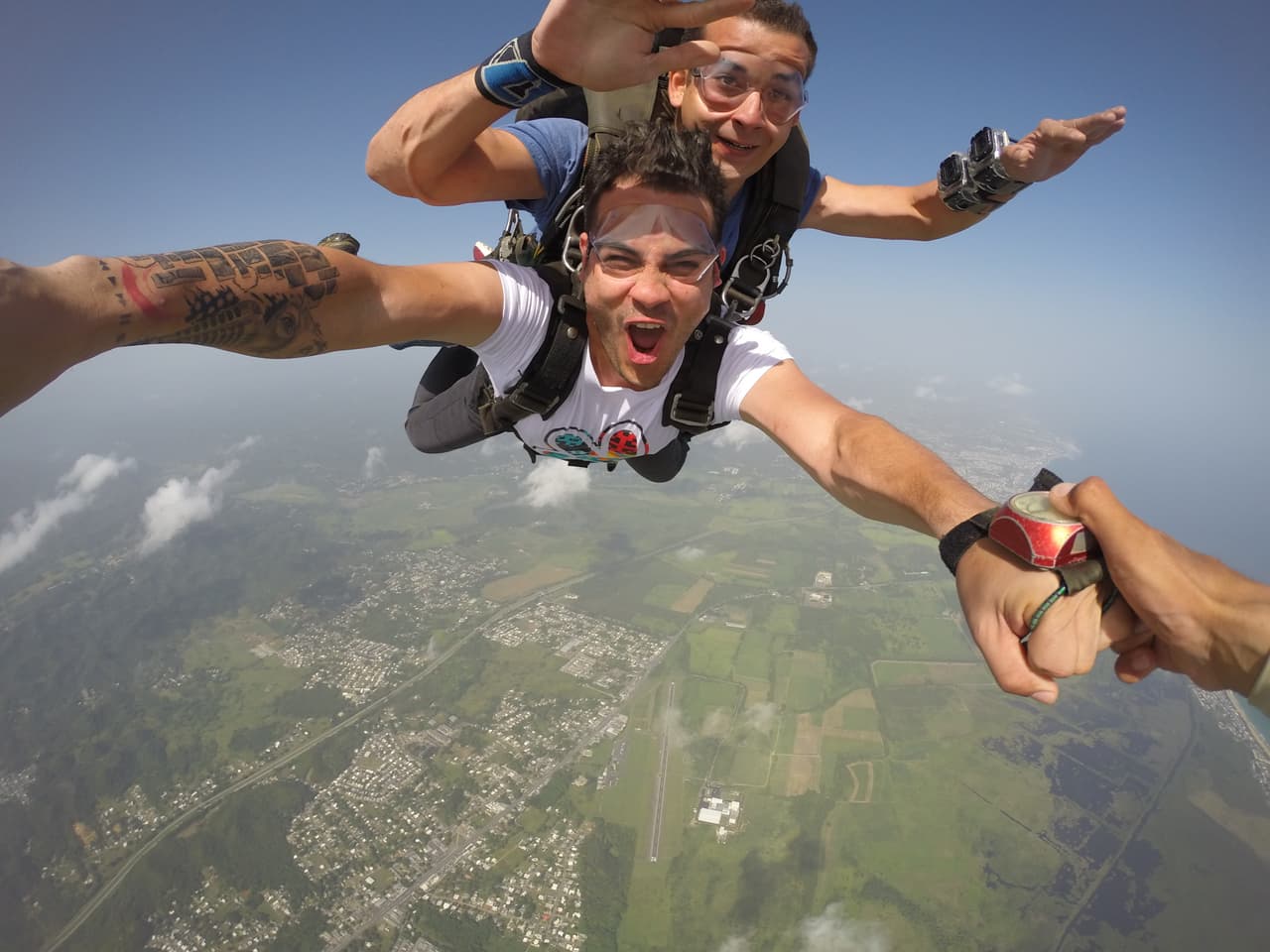Se pusieron extremos para el comienzo de la nueva temporada de Estos Dos Sin Frenos.