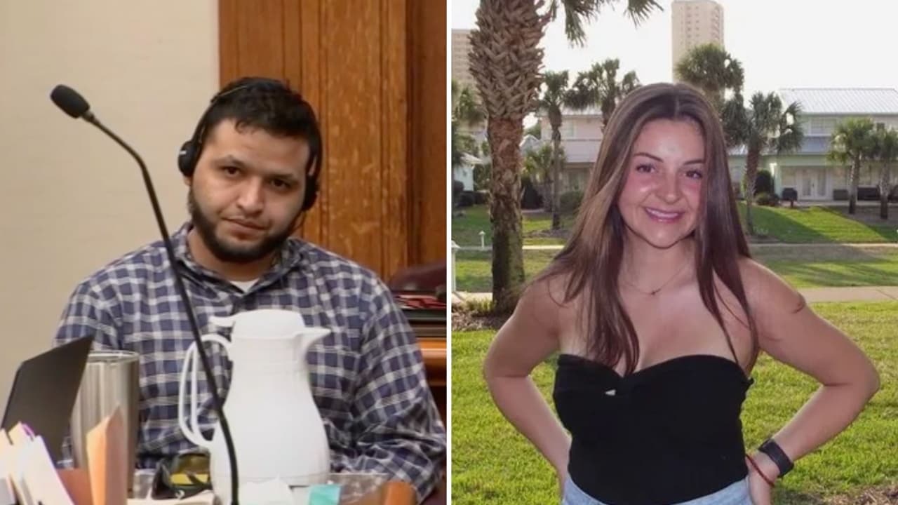 José Ibarra pide un nuevo juicio tras ser condenado por el asesinato de Laken Riley en Georgia