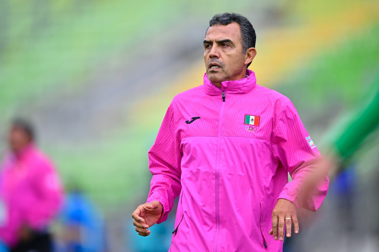 Cadena promete defender "nivel futbolístico" de México ante Estados Unidos