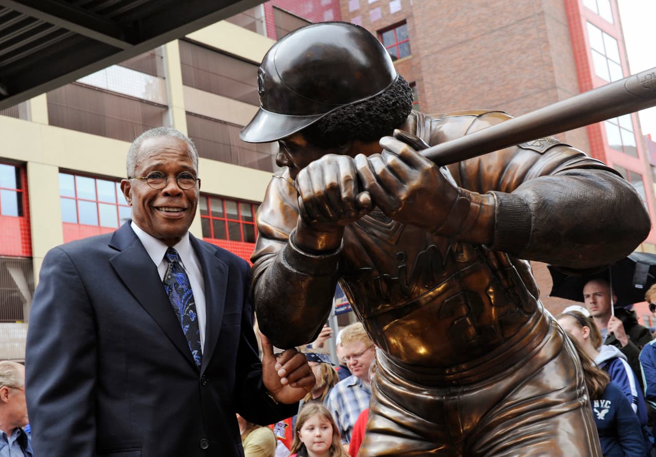 Rod Carew: "Estaba muerto y me resucitaron"