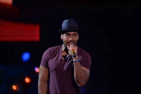 Romeo ya está más que listo para dar lo mejor de sí en Premios Juventud.