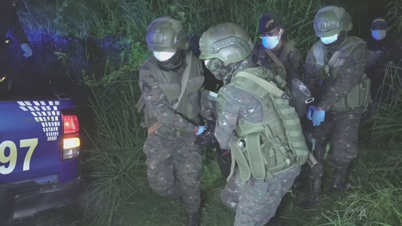 Preocupación en Guatemala tras el asesinato de 12 jóvenes: ocurre después de la fuga de 20 reos