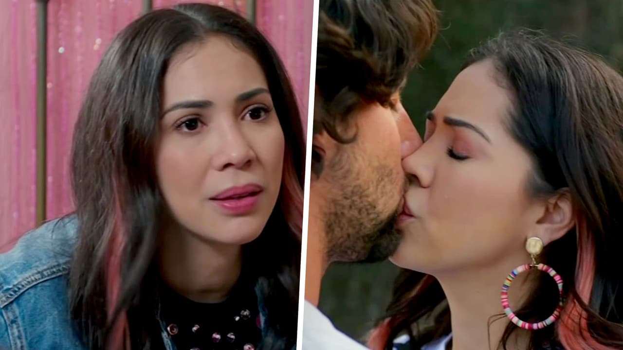 Actriz de 'Los Ricos También Lloran' habla de ese amor con "grietas divisionales" que vivirá en la historia