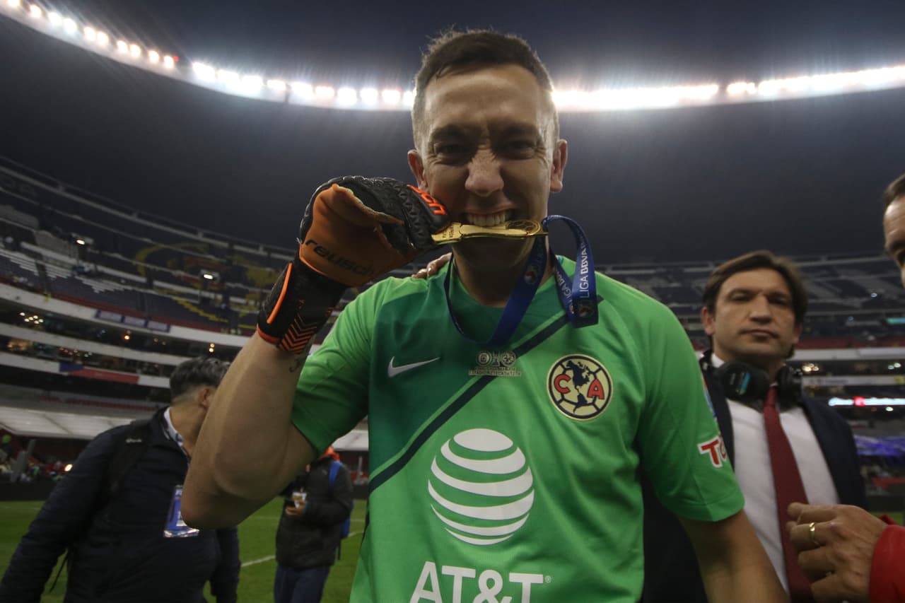 Marchesín: "Superamos a Chivas en títulos y ahora nuestros nombres están en la historia"