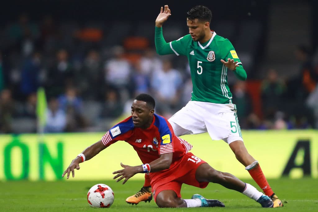 Diego Reyes: el zaguero del FC Porto arribaría a la cita mundialista de 2022 con 29 años.