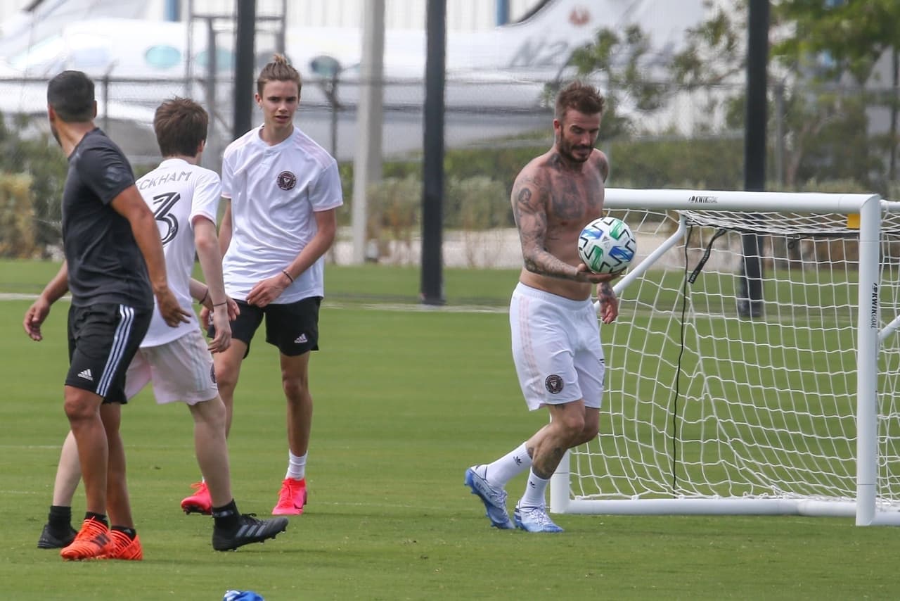 Anotar no fue una dificultad, pues de todos es quien más experiencia tiene.