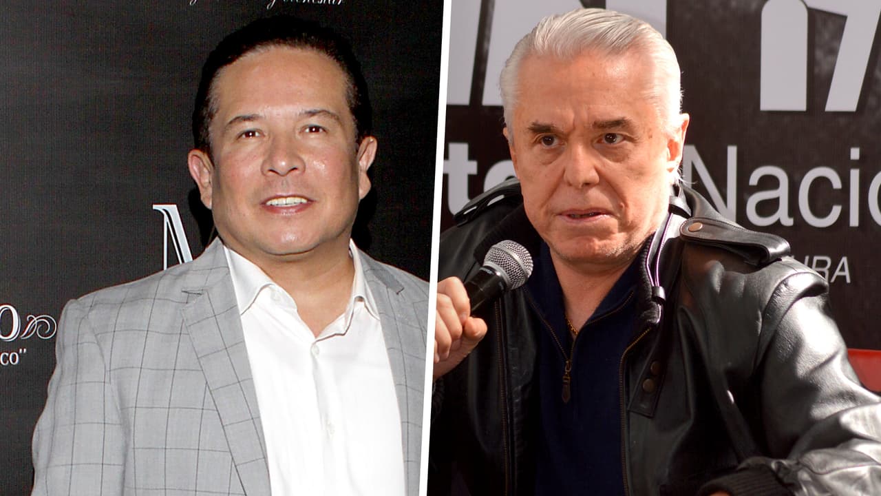 Gustavo Adolfo Infante asegura que Enrique Guzmán atenta contra la libertad de expresión al demandarlo