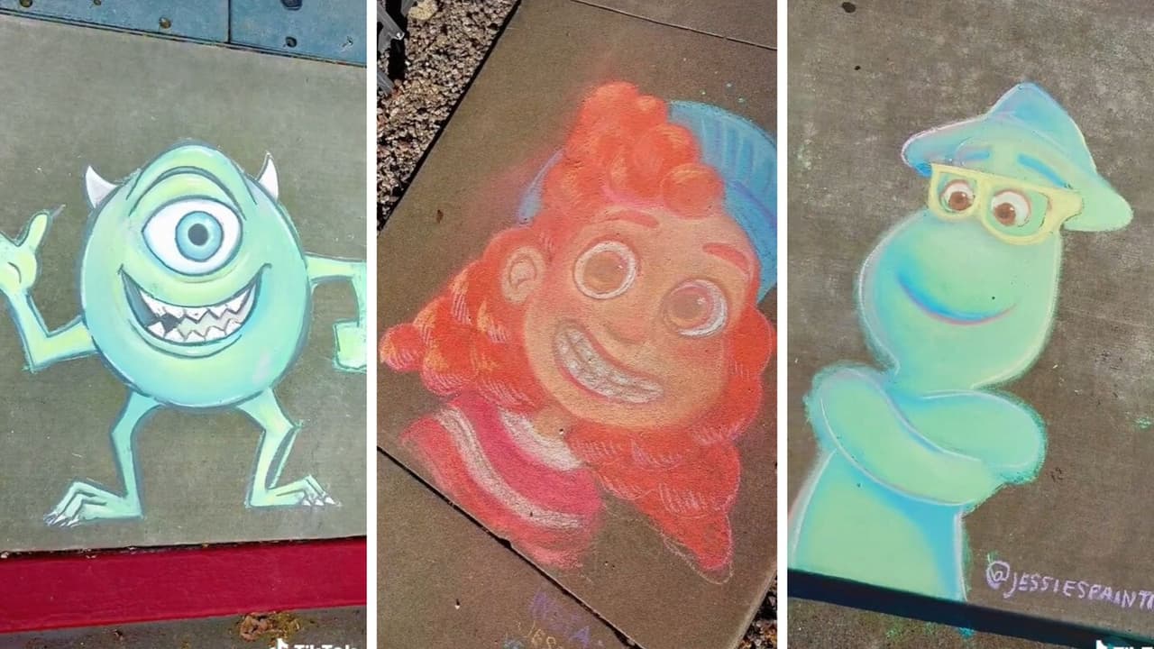 Dibujos de @cowboyjess