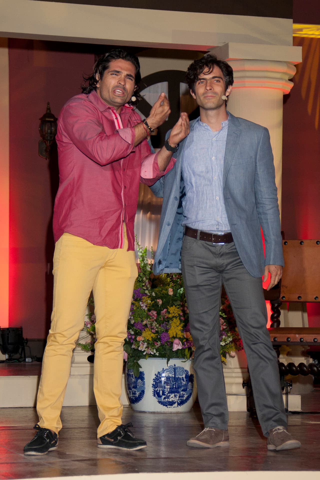 En 2013 se integró al elenco de 'La que no podía amar', y en 2013 participó en 'Lo que la vida me robó'.