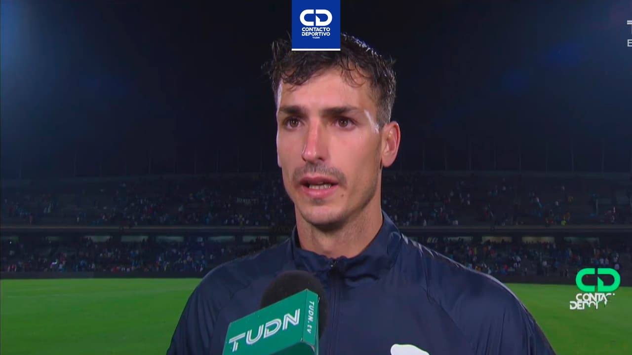 Juan Dinenno: "Producimos mucho y no marcamos suficiente"