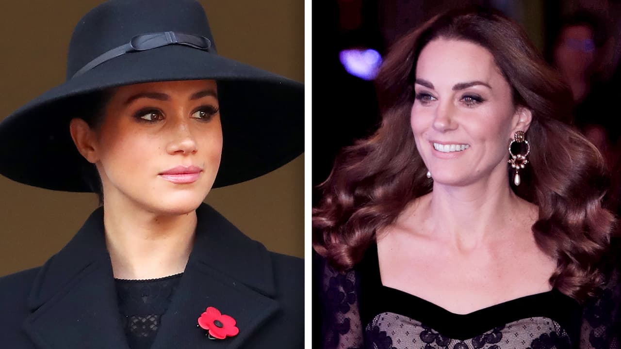 Meghan Markle y Kate Middleton marcan tendencia en la moda y en varias ocasiones lo que llevan puesto se agota en las tiendas en cuestión de horas, pero ¿cuánto vale ese efecto?
<br>