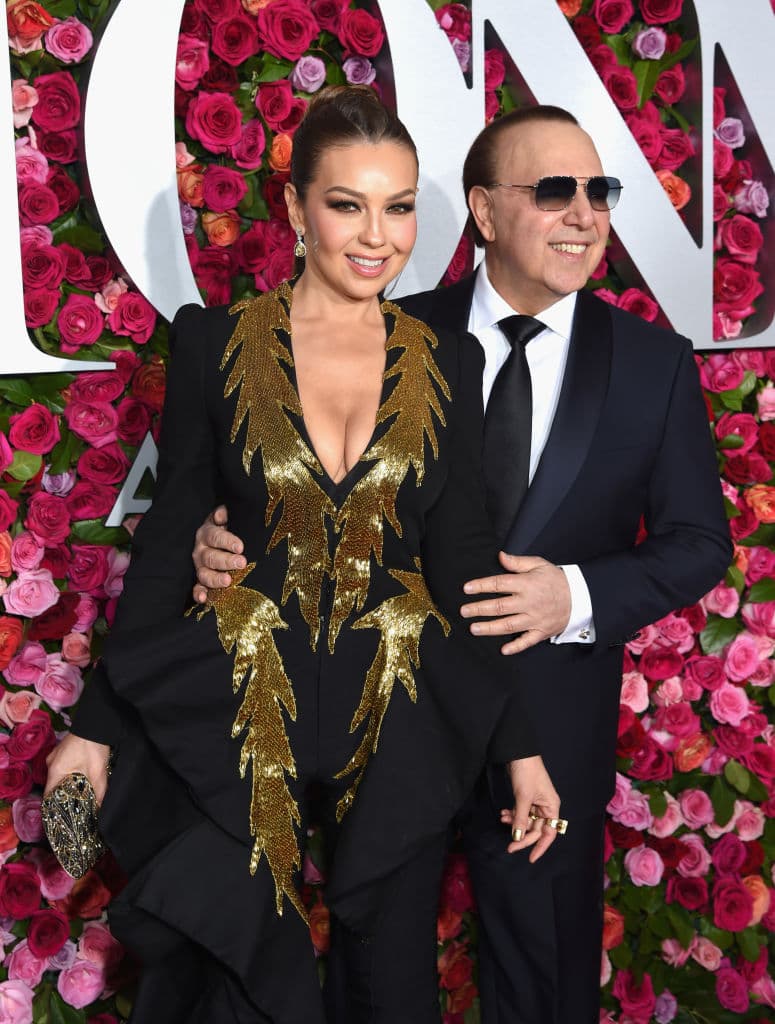 "Hay una chica muy especial que tienes que conocer", le dijeron los cubanos al empresario hace dos décadas. Hoy, la historia ya es conocida por todos. 
<br>