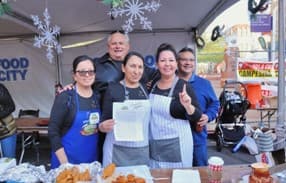 Regresa el Festival Anual de Tamales de Food City, este año unido a Ángeles del Barrio de CPLC